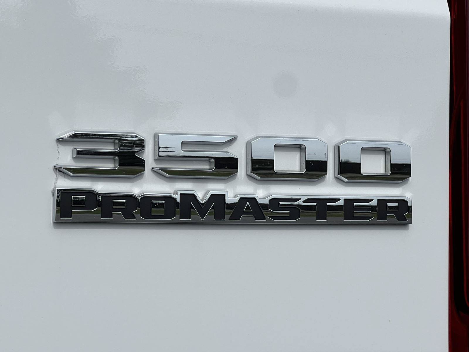 Used 2025 RAM ProMaster 3500 w/ Power Group FWD image 21