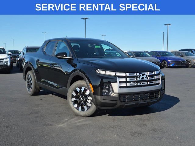 Certified 2026 Hyundai Santa Cruz SE