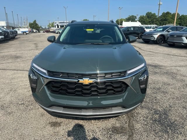New 2026 Chevrolet Trax LT FWD image 8