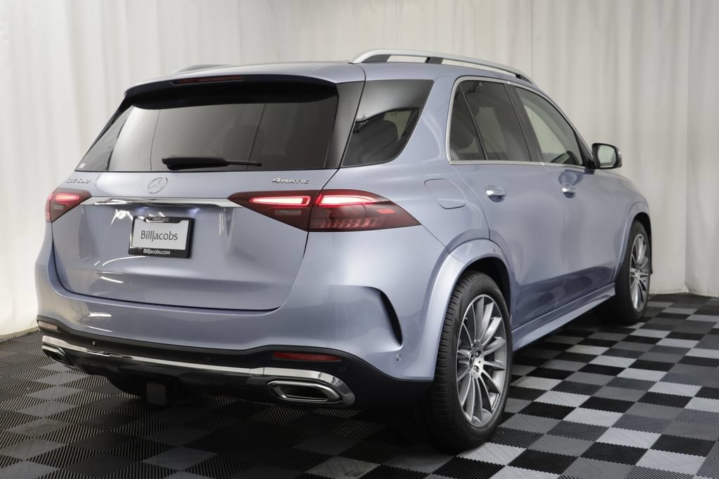 Used 2026 Mercedes-Benz GLE 580 4MATIC image 18