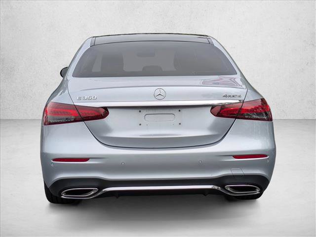 Used 2021 Mercedes-Benz E 350 4MATIC Sedan image 7