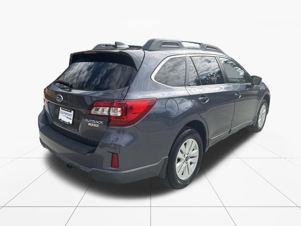 Used 2017 Subaru Outback 2.5i Premium image 9