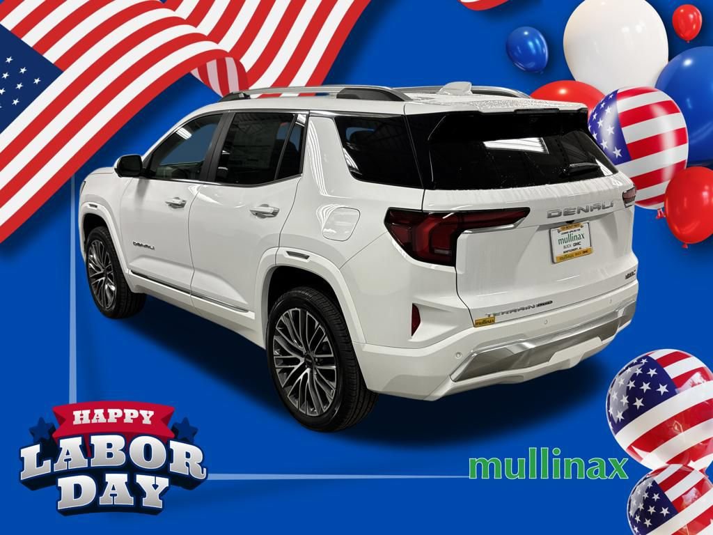 New 2026 GMC Terrain Denali AWD/4WD image 14