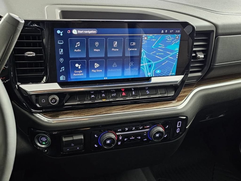 New 2025 Chevrolet Silverado 1500 LT w/ Z71 Off-Road Package AWD/4WD image 28