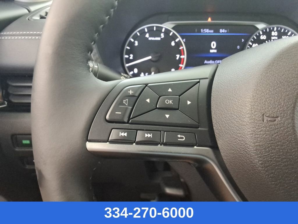 New 2025 Nissan Sentra SV w/ All-Weather Package image 23