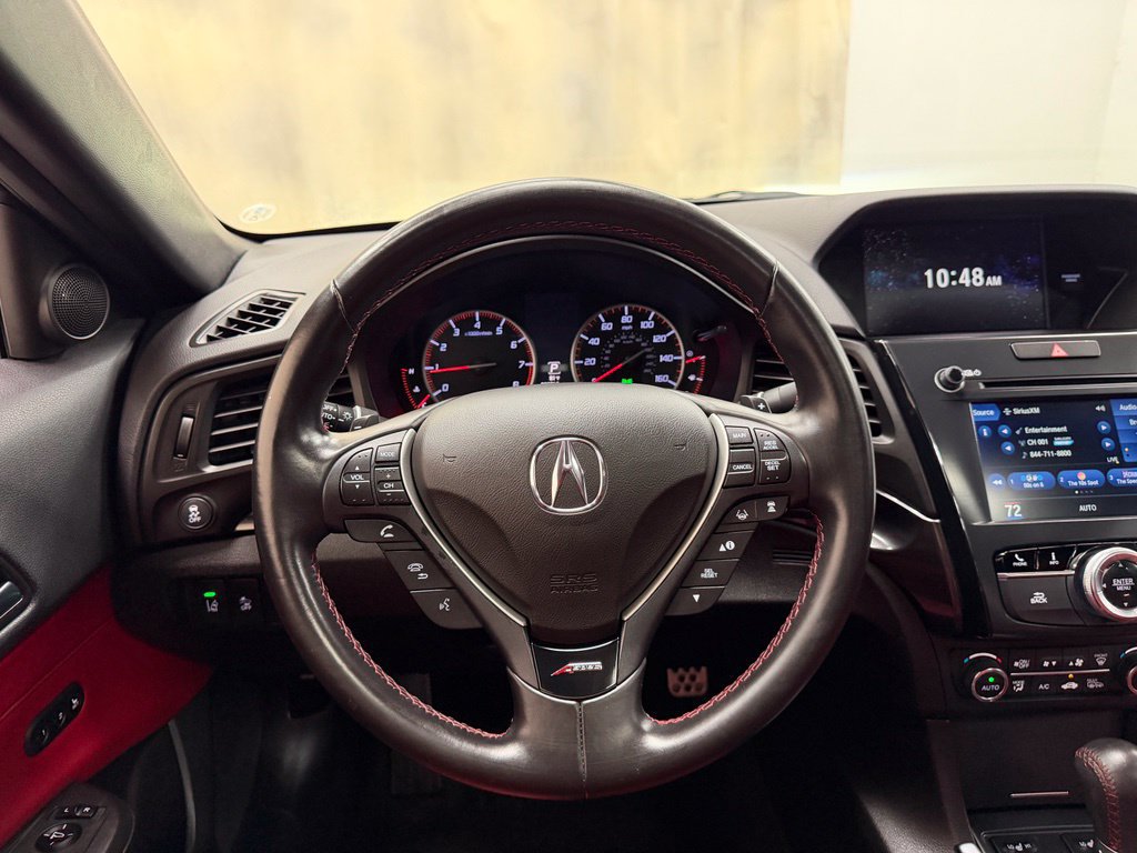 Used 2022 Acura ILX w/ Premium & A-SPEC Package FWD image 20