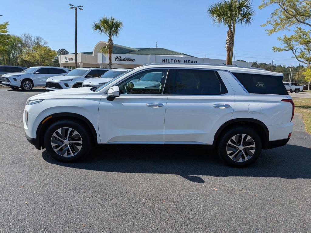 Used 2021 Hyundai Palisade SEL w/ Cargo Package image 6