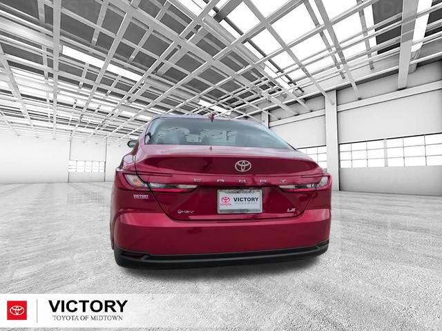 Used 2026 Toyota Camry LE w/ Convenience Package FWD image 5