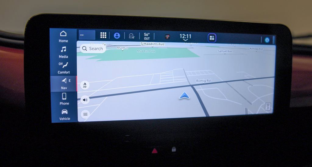 Used 2024 FIAT 500 e (RED) image 2