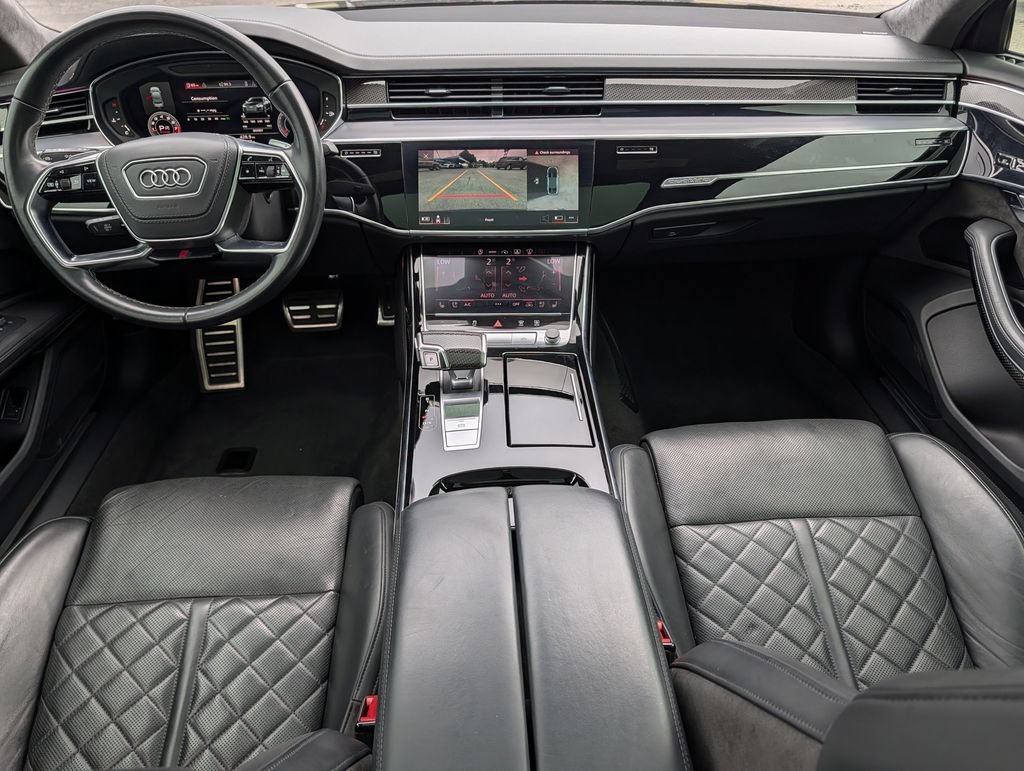 Used 2021 Audi S8 L w/ S8 Executive Package AWD/4WD image 13
