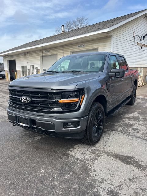 Used 2026 Ford F150 XLT w/ Equipment Group 302A MID AWD/4WD image 1