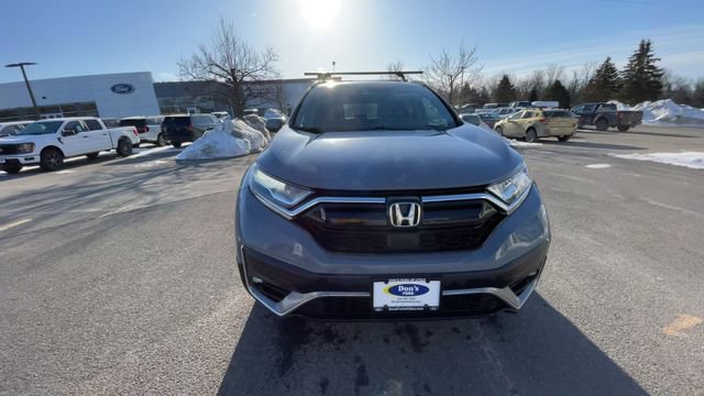 Used 2020 Honda CR-V Touring image 3