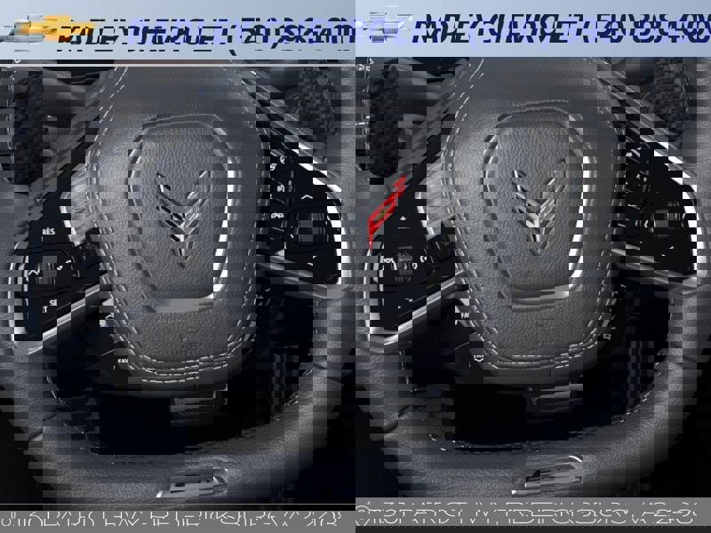 New 2026 Chevrolet Corvette E-Ray image 19