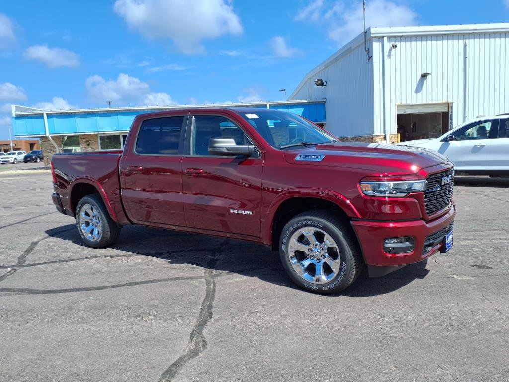 New 2026 RAM 1500 Big Horn image 2