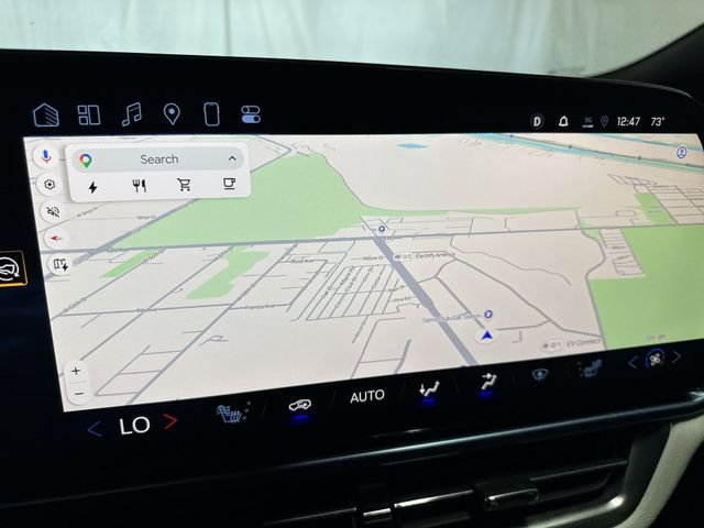 Certified 2025 Chevrolet Equinox EV LT FWD image 17
