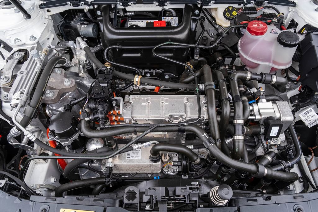 Used 2023 Mercedes-Benz EQB 350 4MATIC SUV image 37