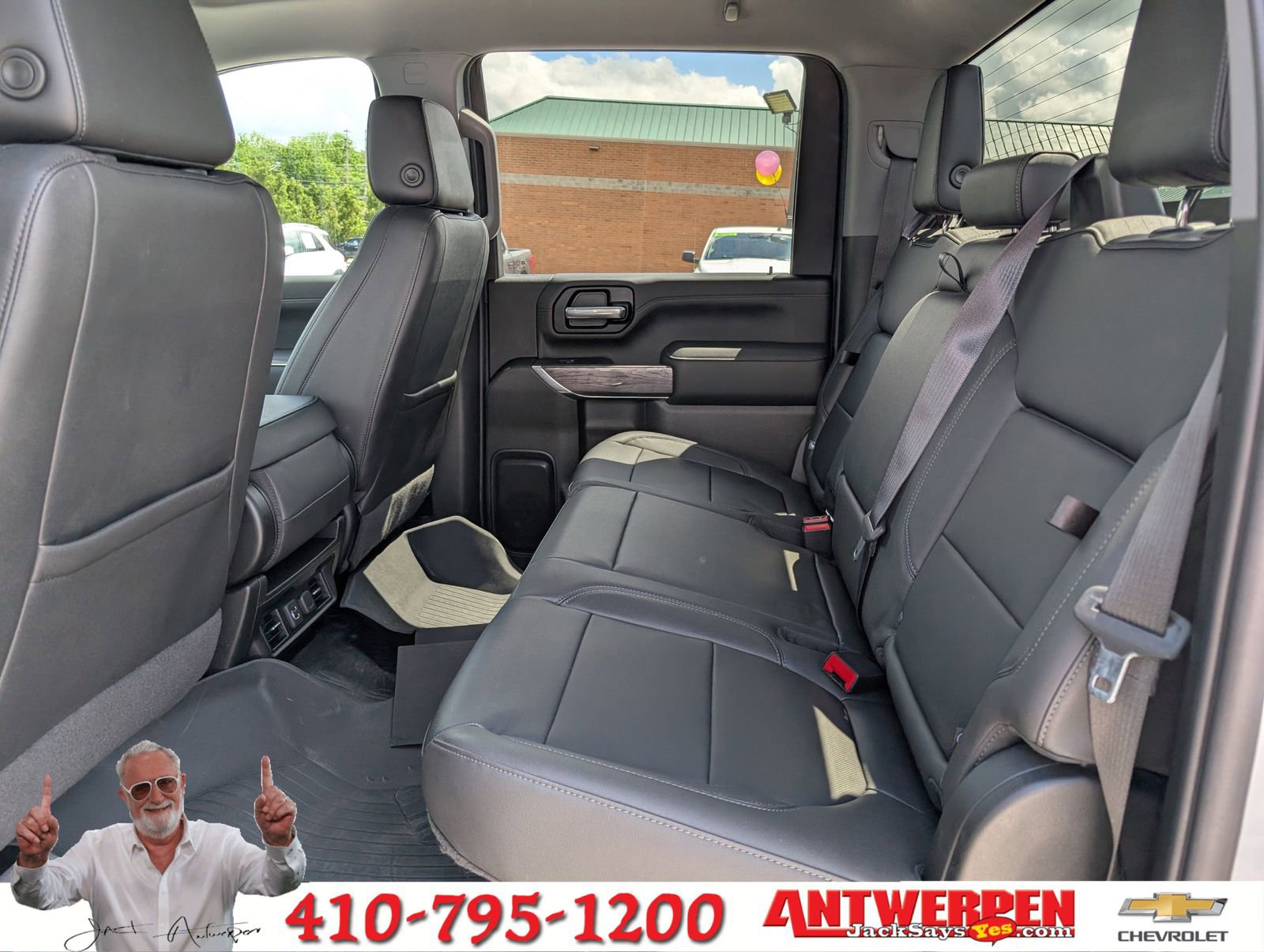 Certified 2023 Chevrolet Silverado 2500 LTZ image 15