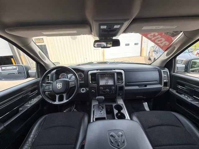 Used 2013 RAM 1500 Sport w/ Convenience Group AWD/4WD image 16
