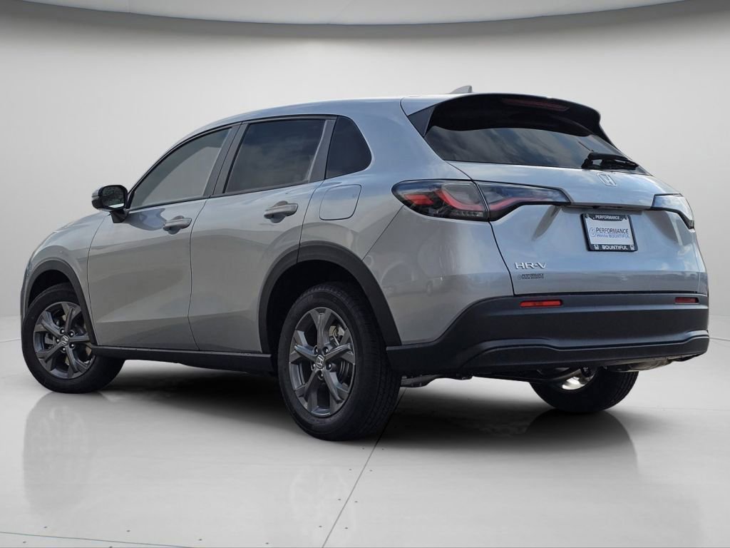 New 2026 Honda HR-V LX image 6