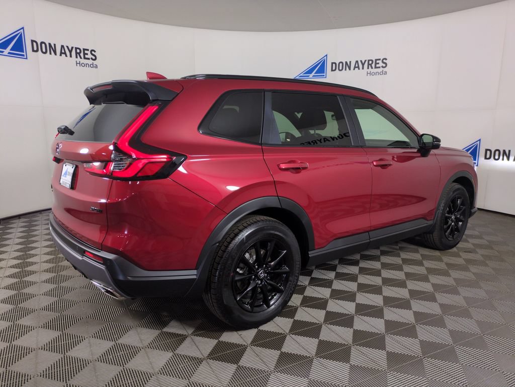 New 2026 Honda CR-V Sport-L image 5