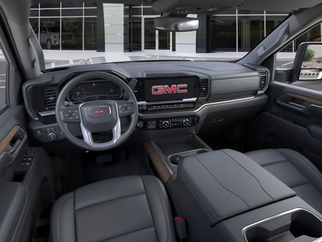 New 2026 GMC Sierra 2500 SLT w/ SLT Premium Package AWD/4WD image 15