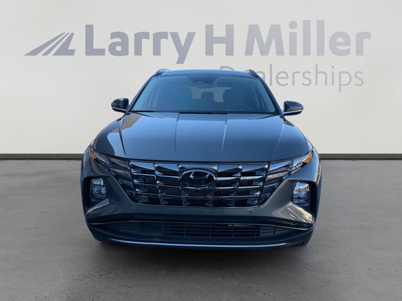 Certified 2024 Hyundai Tucson Limited image 8