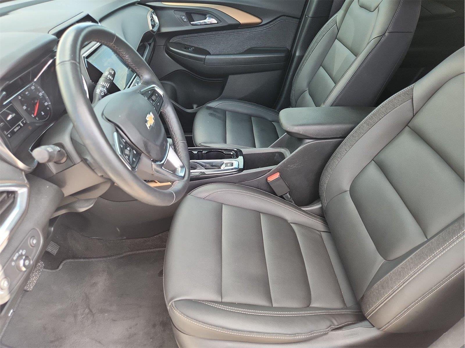 Certified 2023 Chevrolet TrailBlazer ACTIV w/ Convenience Package FWD image 18