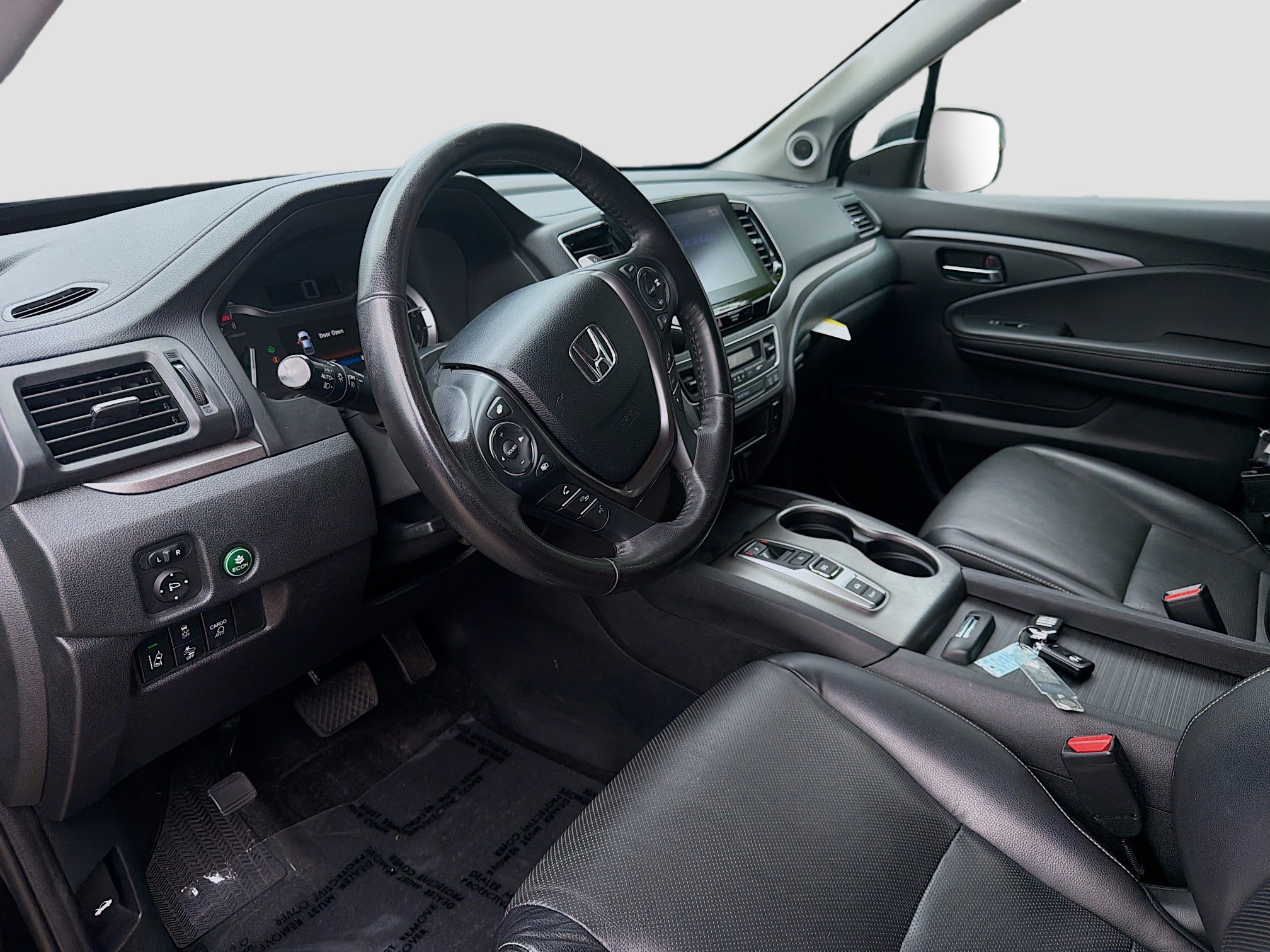 Certified 2023 Honda Ridgeline RTL image 9