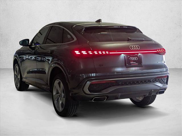 New 2025 Audi Q5 Premium Plus AWD/4WD image 8