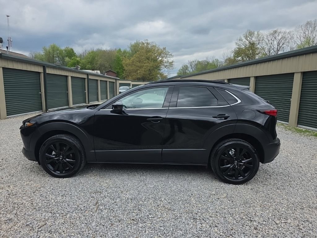 Certified 2025 MAZDA CX-30 2.5 Turbo w/ Premium Package AWD/4WD image 3