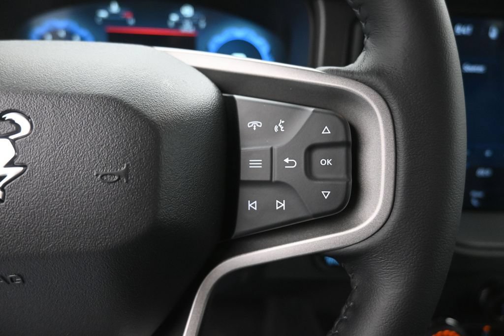 New 2026 Ford Bronco Big Bend AWD/4WD image 2