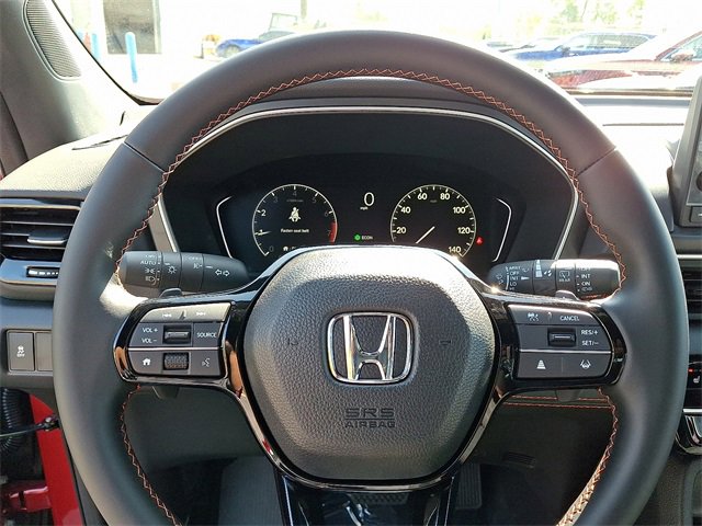 New 2025 Honda Pilot Sport image 16