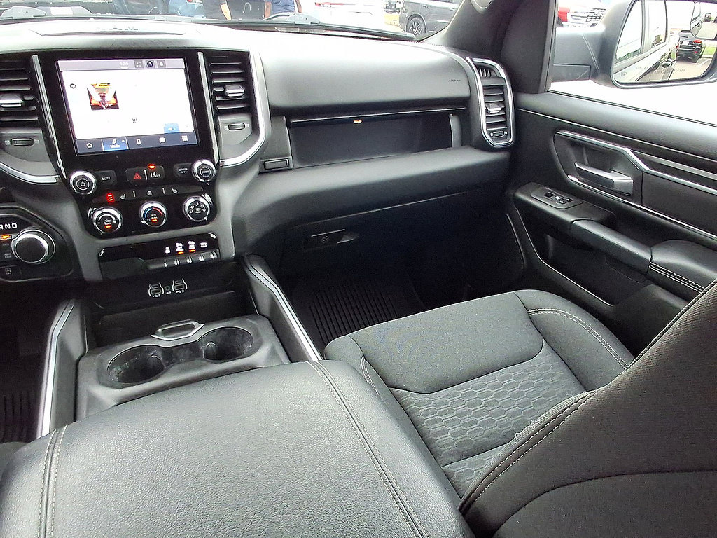 Used 2025 RAM 1500 Big Horn AWD/4WD image 11