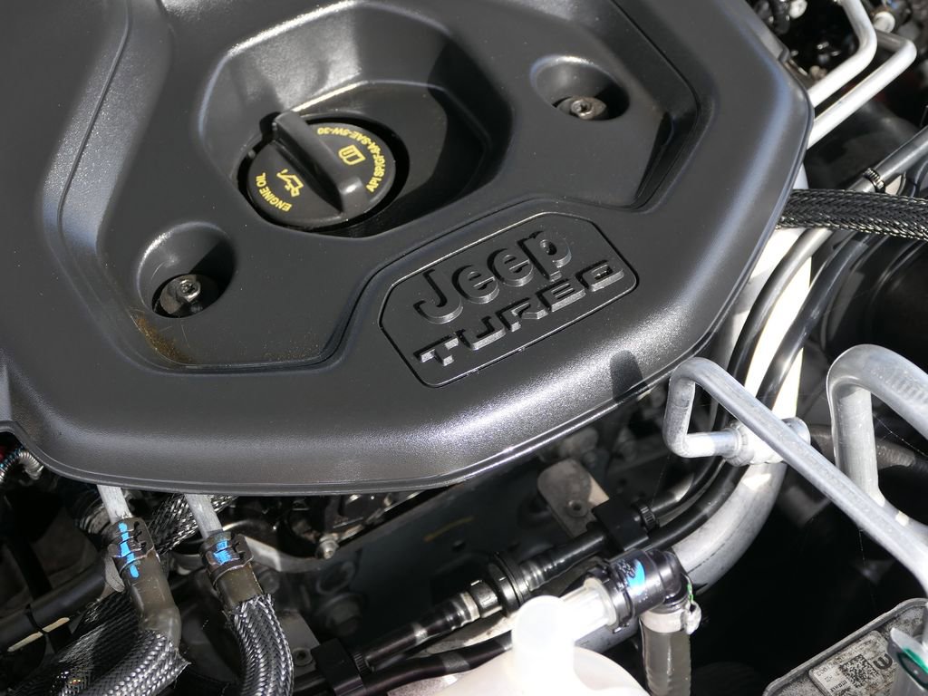 Used 2023 Jeep Grand Cherokee 4WD 4xe image 27