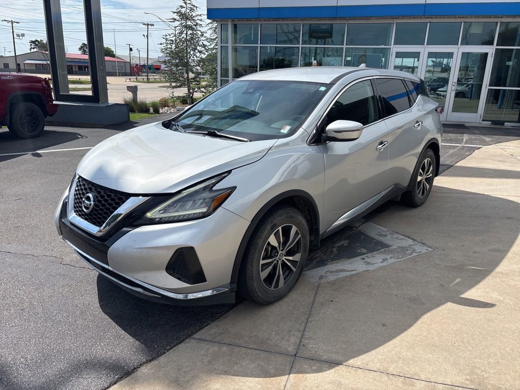 Used 2020 Nissan Murano S w/ Technology Package FWD image 2