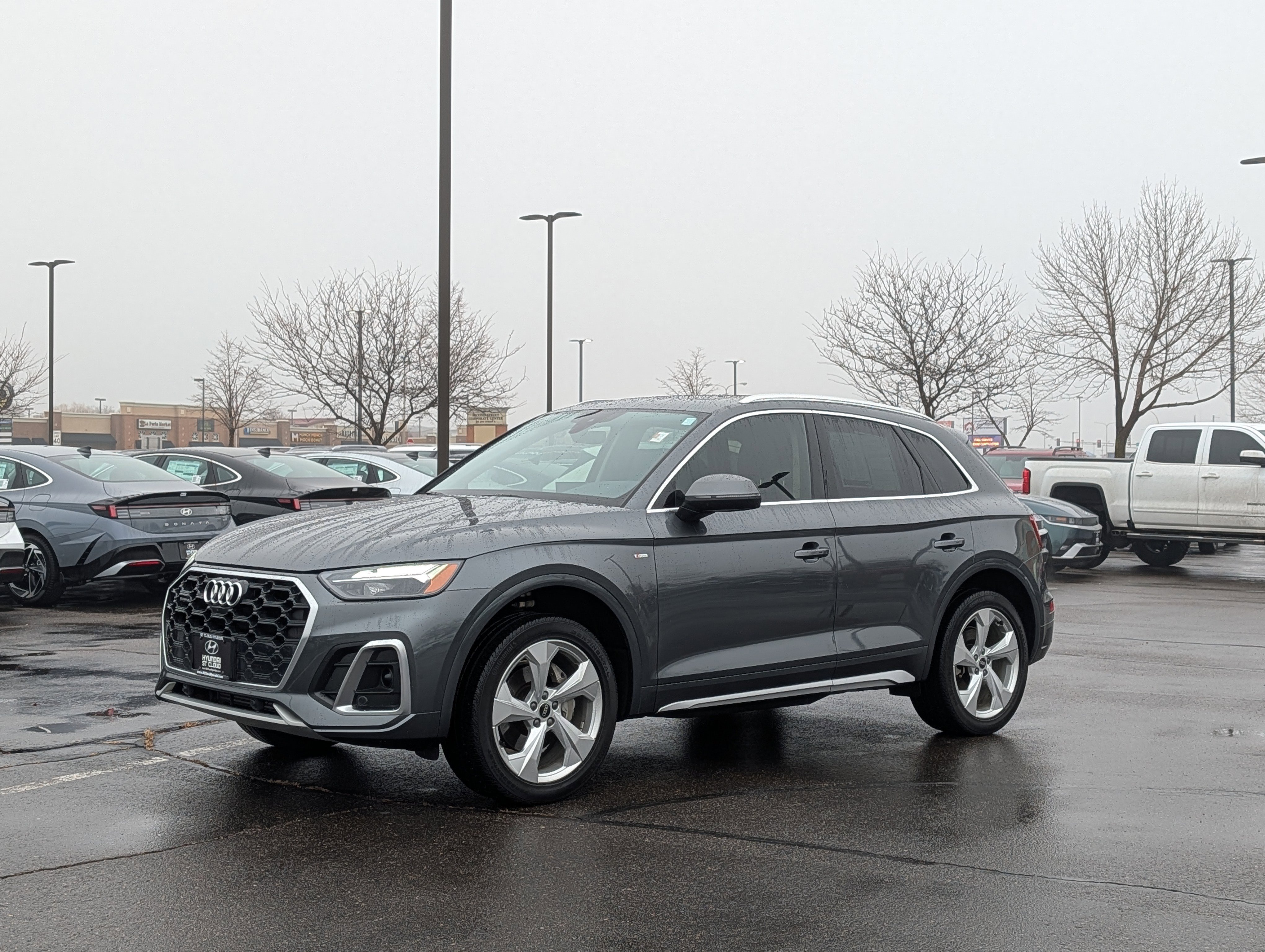 Used 2022 Audi Q5 2.0T Premium Plus w/ Premium Plus Package