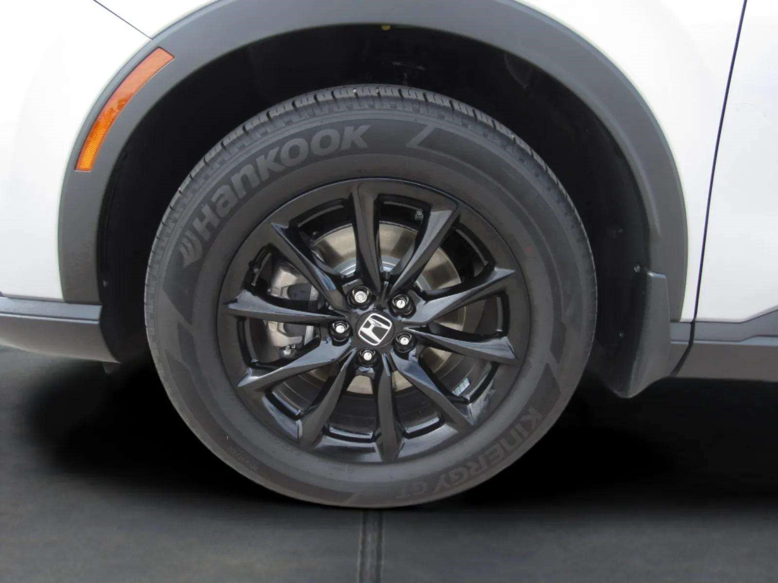 Certified 2026 Honda CR-V Sport-L image 4