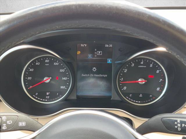 Certified 2021 Mercedes-Benz GLC 300 image 8