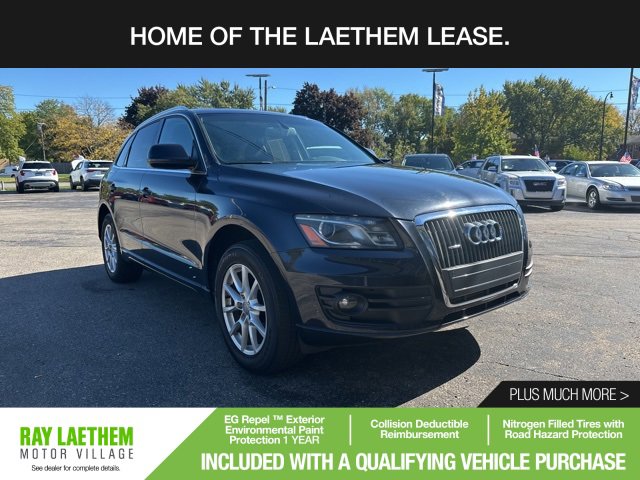 Used 2012 Audi Q5 2.0T Premium Plus
