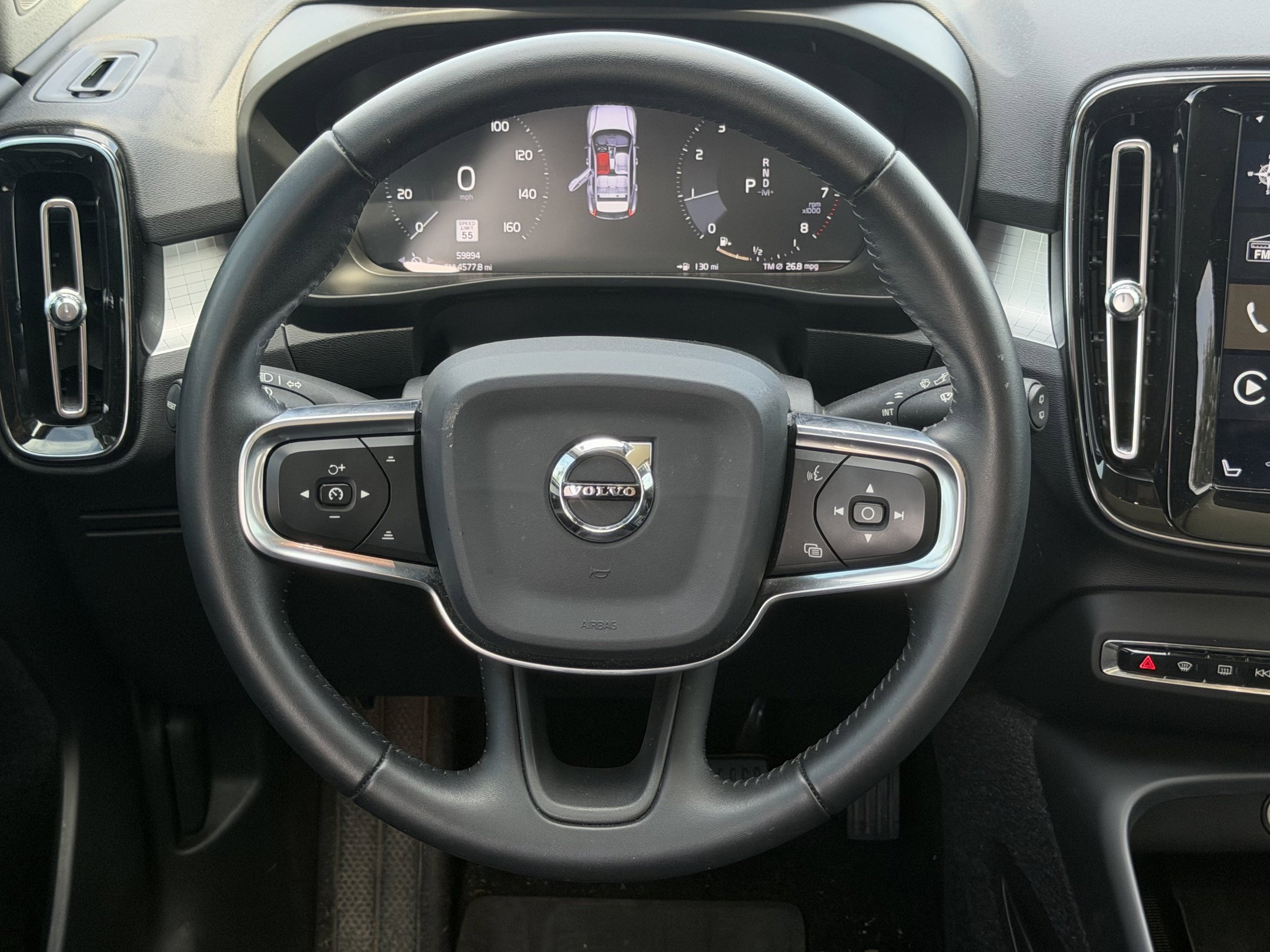 Used 2020 Volvo XC40 T5 Momentum w/ Protection Package Premier AWD/4WD image 13