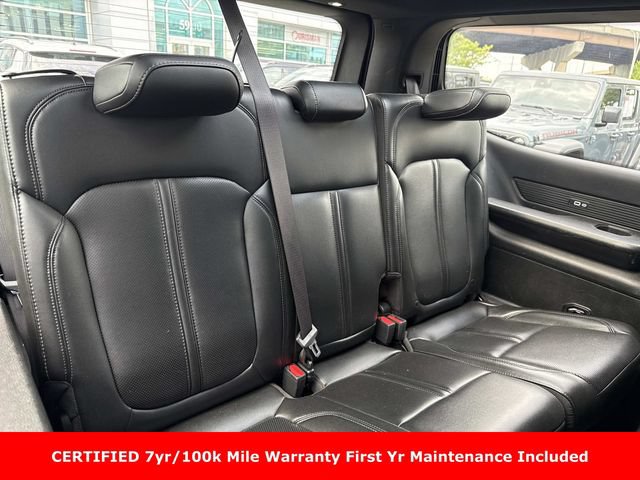 Used 2022 Jeep Wagoneer Series I w/ Premium Group I AWD/4WD image 14