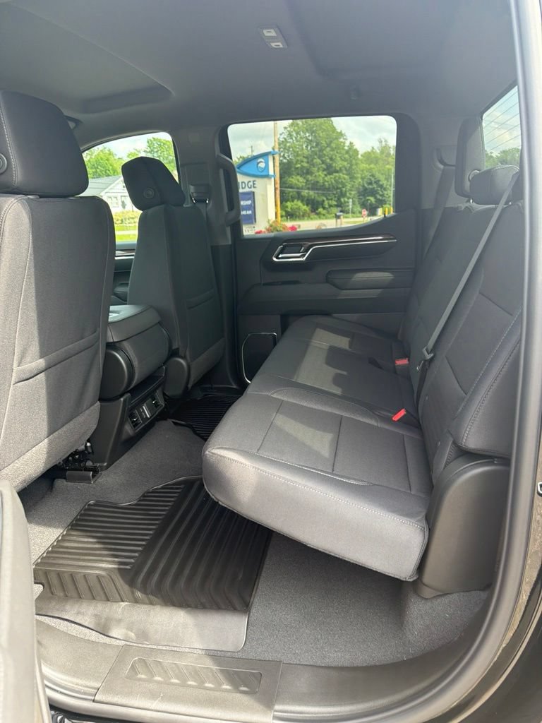 New 2026 Chevrolet Silverado 1500 LT AWD/4WD image 20
