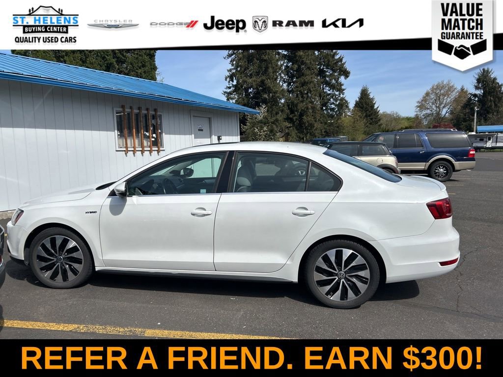 Used 2014 Volkswagen Jetta SEL Premium FWD image 6