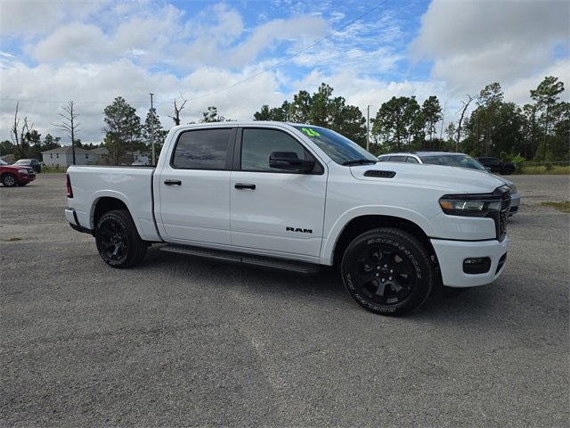 New 2026 RAM 1500 Big Horn image 2