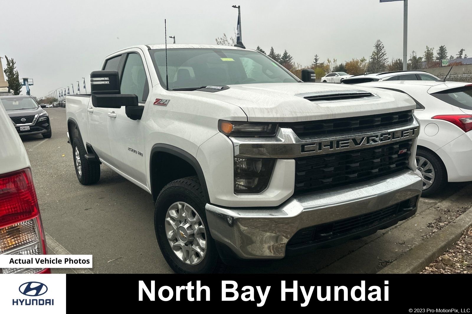 Used 2023 Chevrolet Silverado 2500 LT