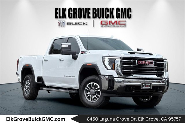 Used 2025 GMC Sierra 2500 SLT