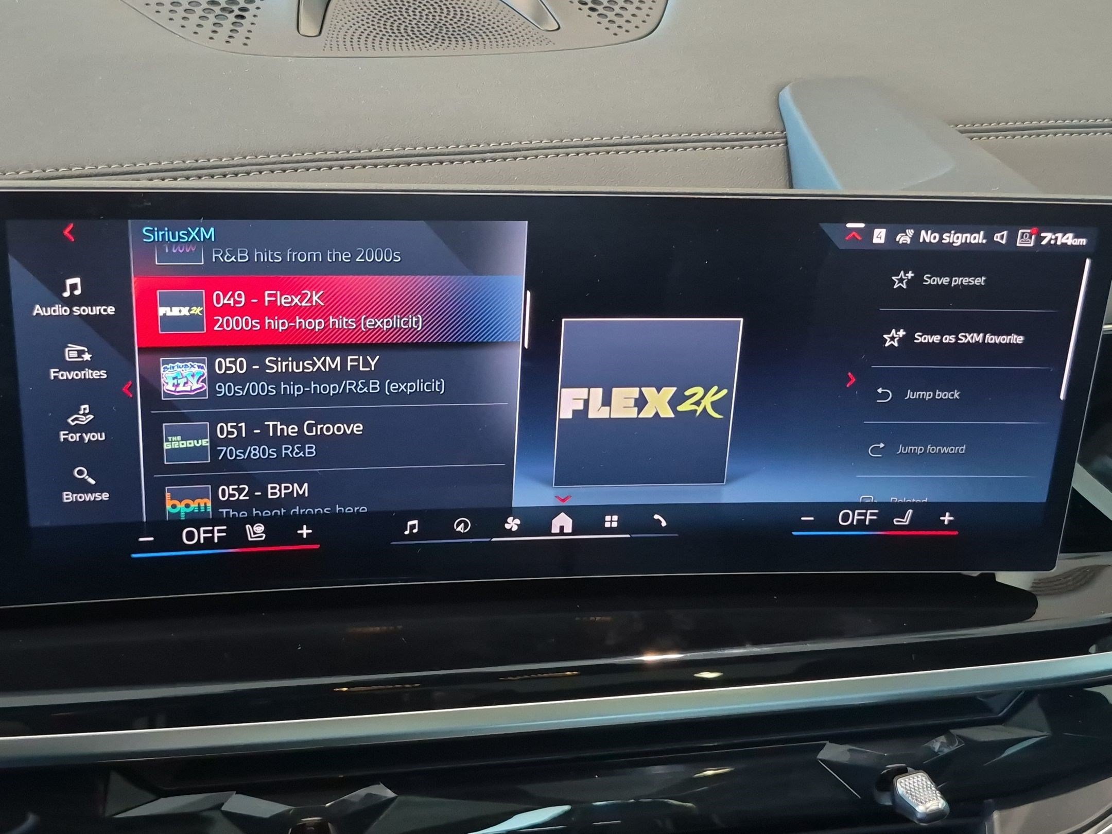New 2027 BMW X7 M60i AWD/4WD image 23