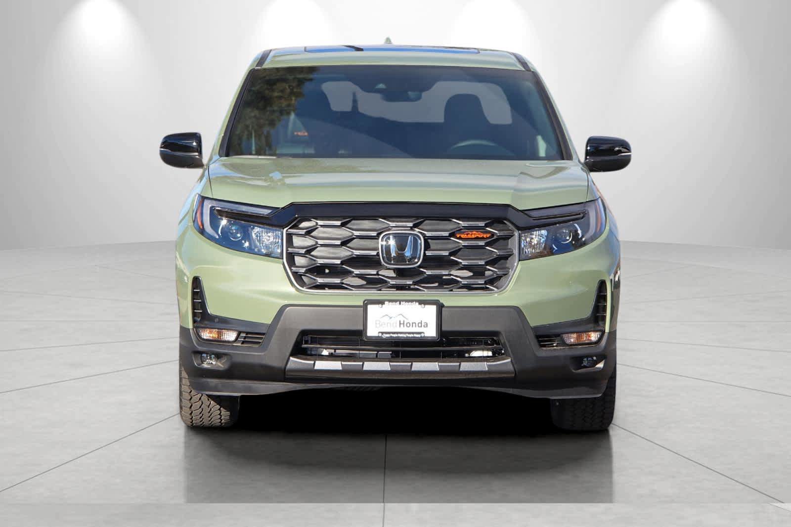New 2026 Honda Ridgeline TrailSport image 10