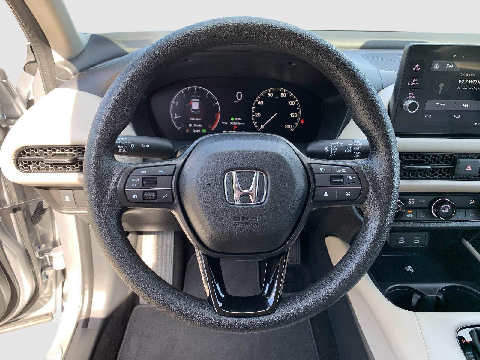 Certified 2026 Honda HR-V LX image 12
