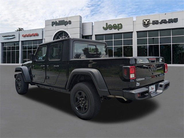 New 2025 Jeep Gladiator Sport image 6